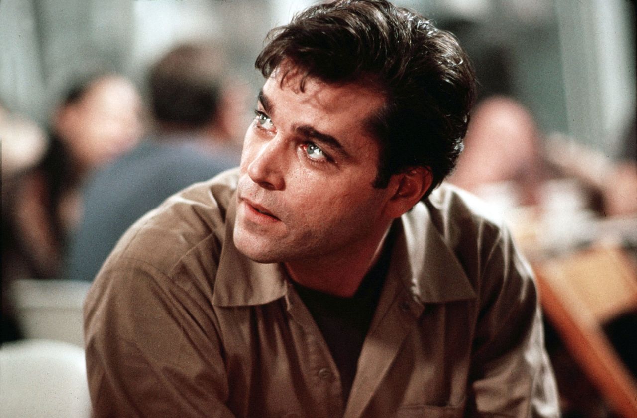 Ray Liotta appears in one his most memorable roles as real-life mobster Henry Hill in the 1990 film "Goodfellas." 