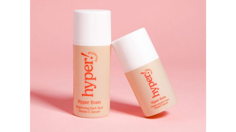 Hyper clear brightening clearing store vitamin c serum