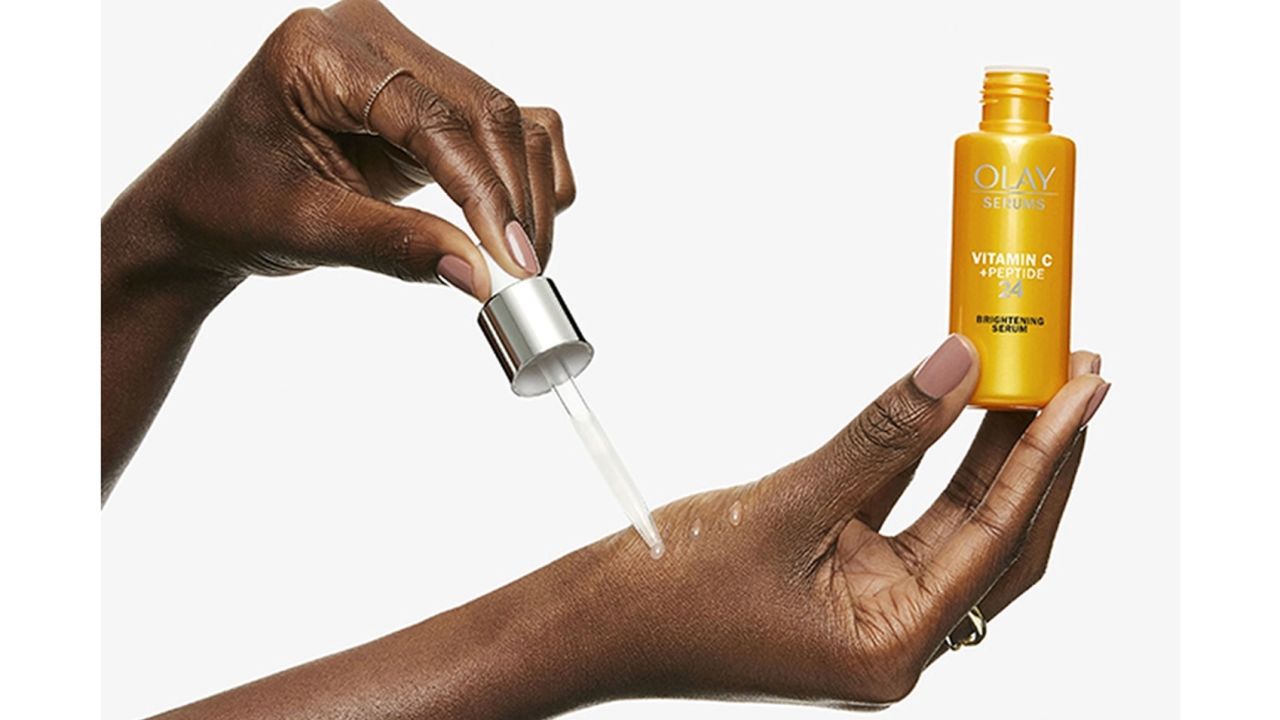 Olay Vitamin C + Peptide 24 Brightening Serum