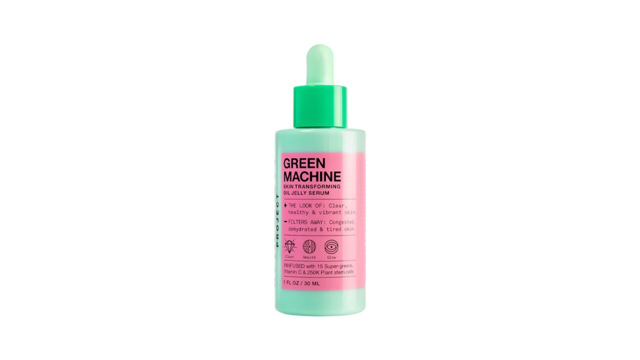 Innbeauty Project Green Machine Vitamin C + Green Superfoods Jelly Serum