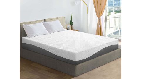 Olee Sleep Aquarius Queen memory foam mattress