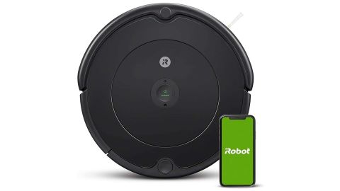 Robot vacuum cleaner iRobot Roomba 694