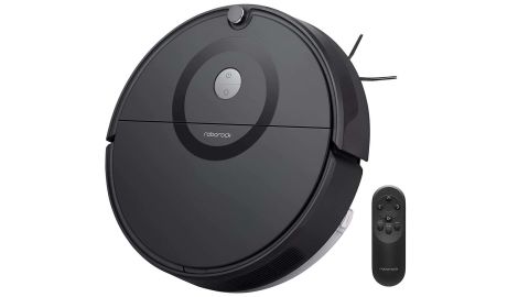 Robotic vacuum cleaner and mop E5
