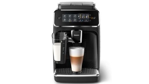 Philips fully automatic coffee machine