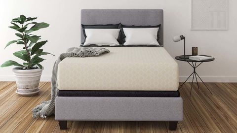 The signature design of Ashley Chime Memory Foam Full Mattress