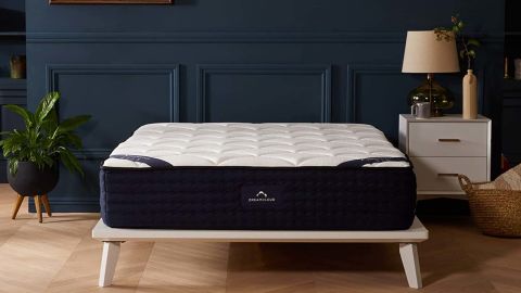 Combined mattress Dream Cloud Memory Foam