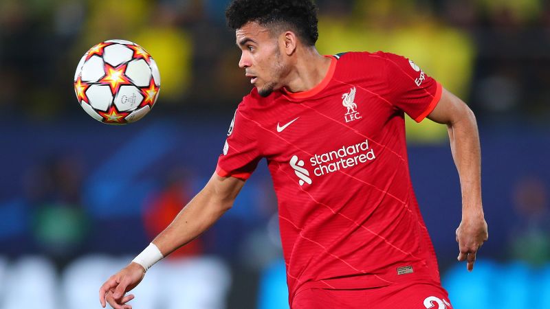 From La Guajira to Anfield: The incredible story of Luis Diaz - Liverpool  FC - This Is Anfield