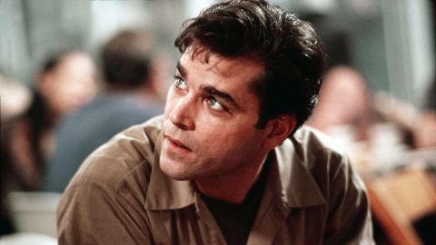 Ray Liotta is shown in a scene from 