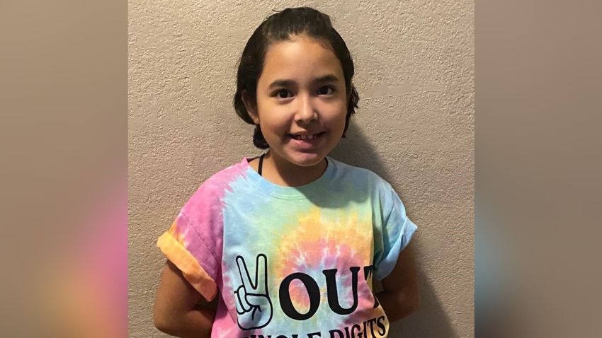 Alithia Ramirez, 10, has been identified as one of the victims killed in the Robb Elementary shooting.