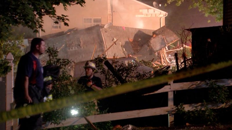 Pottstown, Pennsylvania: At Least 4 Dead And 2 Injured In House ...