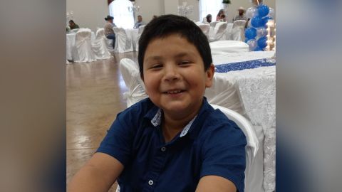 Robb Elementary victim Rojelio Torres, 10.