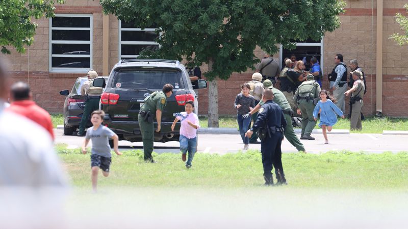 A fact-focused report on the Uvalde school massacre is expected to be released to the public Sunday – CNN