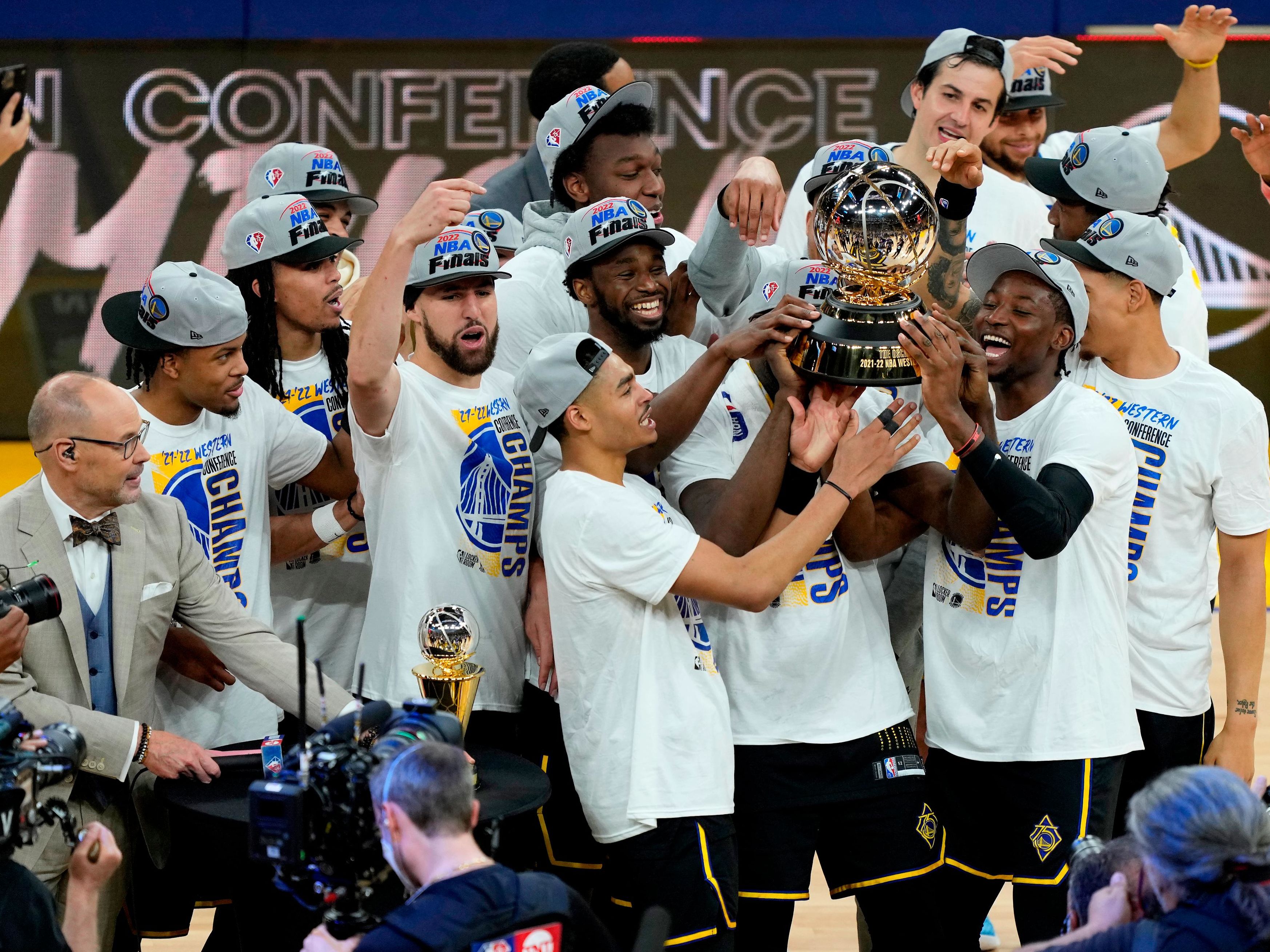 Golden State Warriors 2022 champions: A story of individual and collective  renaissance, NBA News