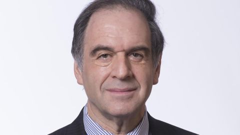 Jeffrey A. Sonnenfeld, Senior Associate Dean for Leadership Studies & Lester Crown Professor in the Practice of Management at Yale University.