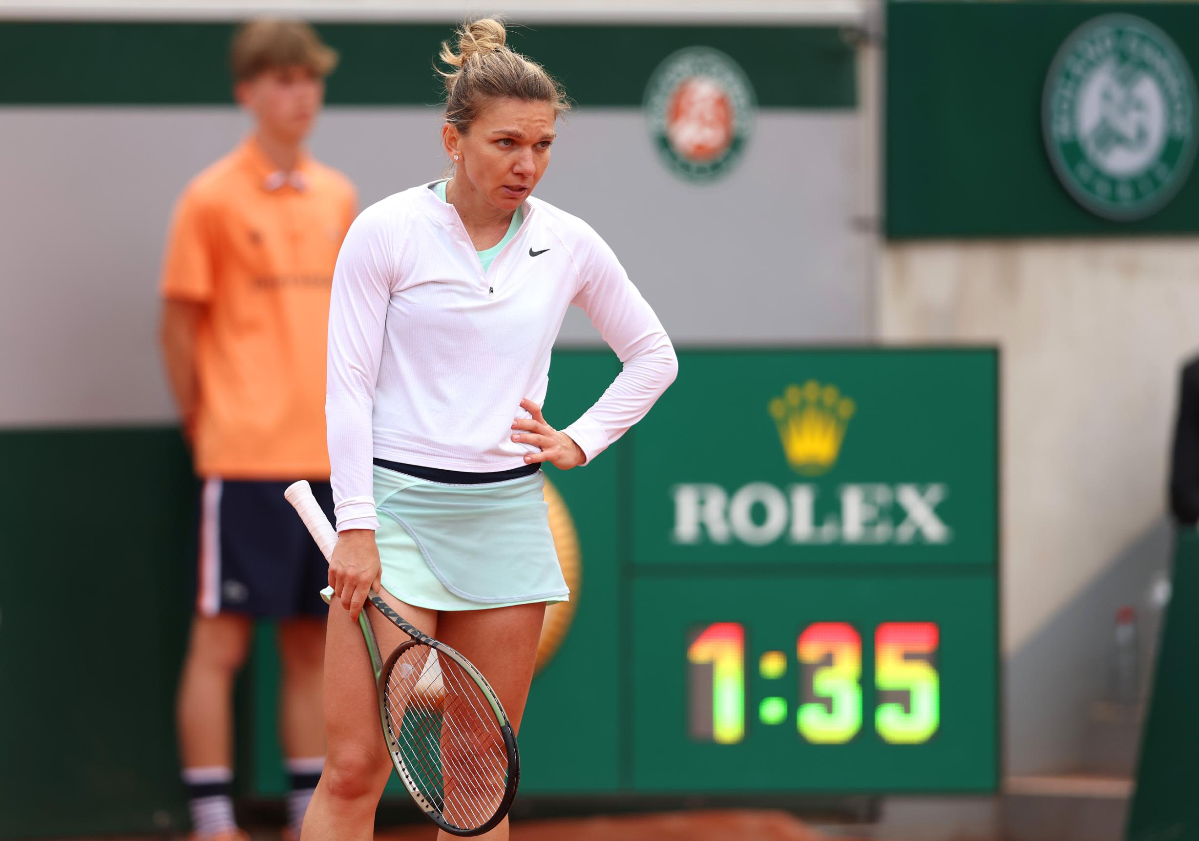 We're condemning an innocent woman” - Professor Alvarez, who analysed  Simona Halep's hair - Tennis Majors