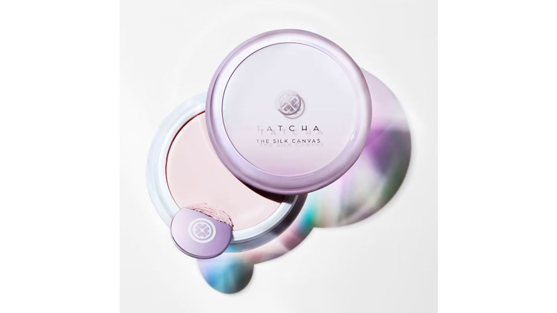 Tatcha The Silk Canvas Protective Primer