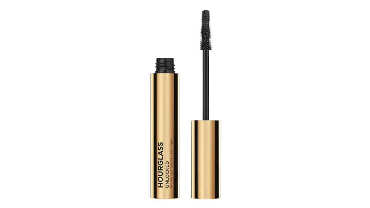 Hourglass Unlocked Instant Extensions Lengthening Mascara 
