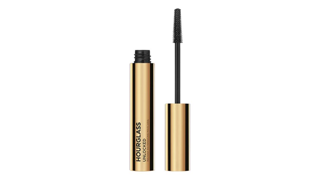 Hourglass Unlocked Instant Extensions Lengthening Mascara 
