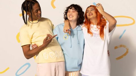 TOMS x Happiness Project