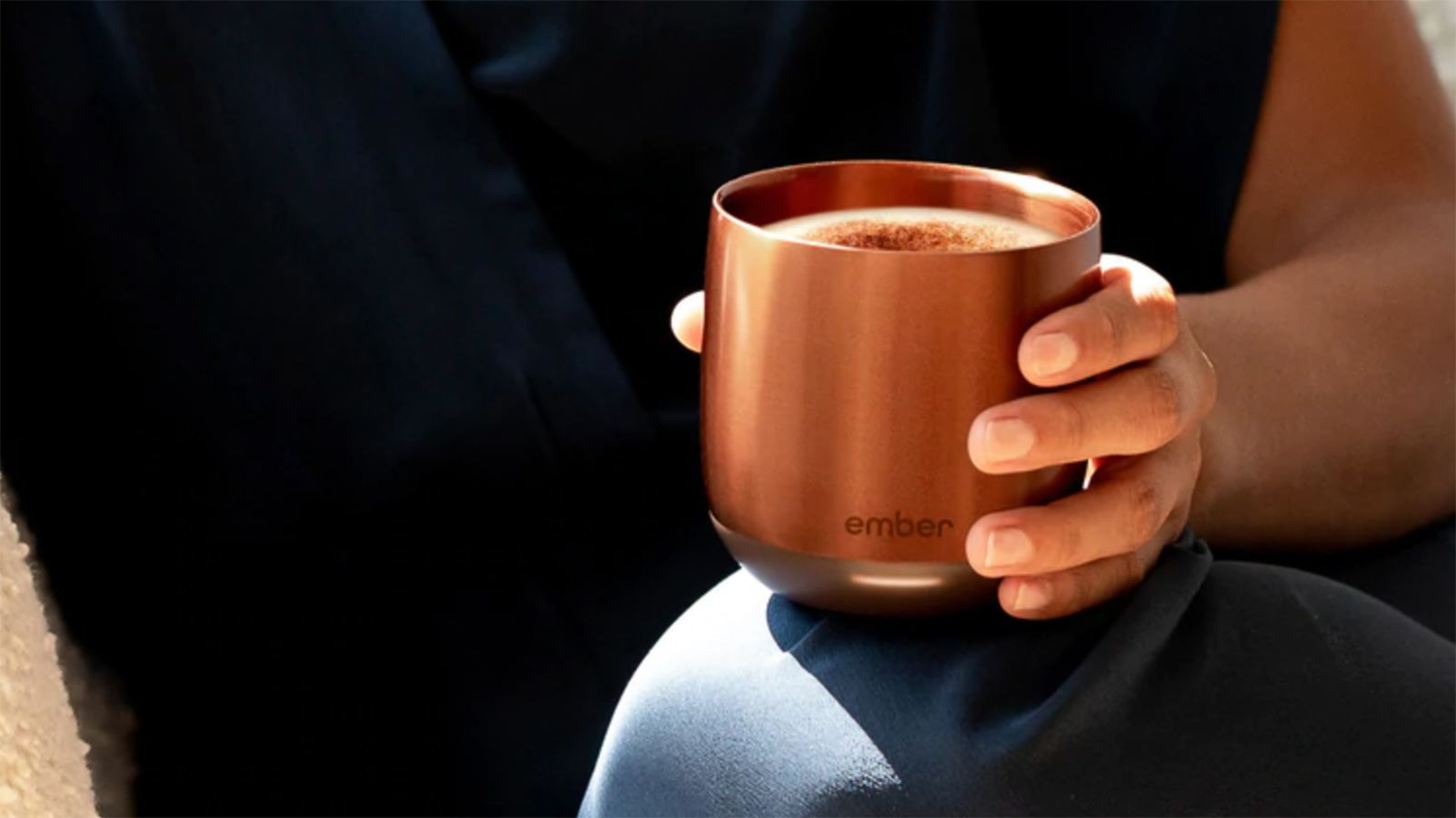 Ember Introduces World's Most Advanced Coffee Mug