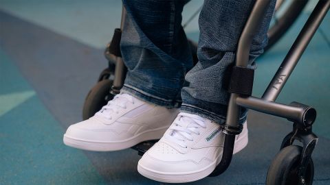 Reebok Free to Fit Adaptive Footwear  