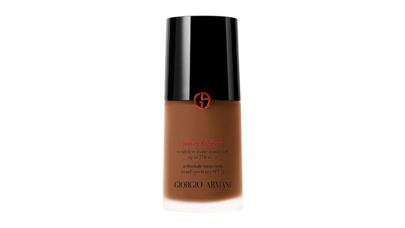 Best foundation hot sale for sweating