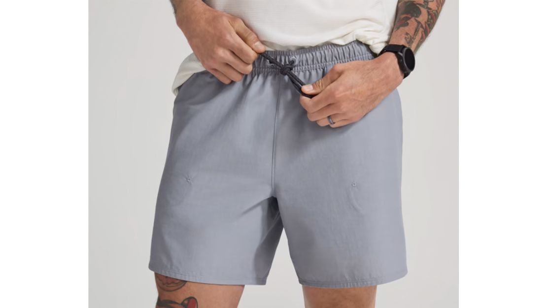 Men’s Natural Run Shorts 