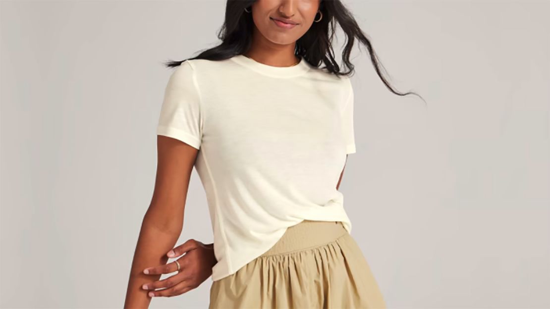 Women’s Sea Tee, Classic Fit