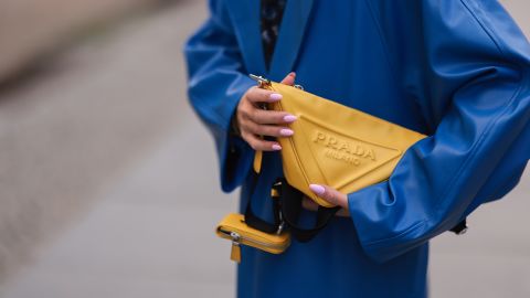 Luxury brands like Louis Vuitton and Prada are using blockchain to protect their products.