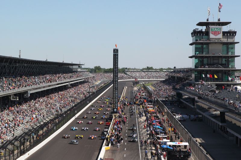 indy 500 weekend