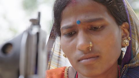 After three miscarriages, Mamta Kumari developed antenatal depression during her fourth pregnancy.