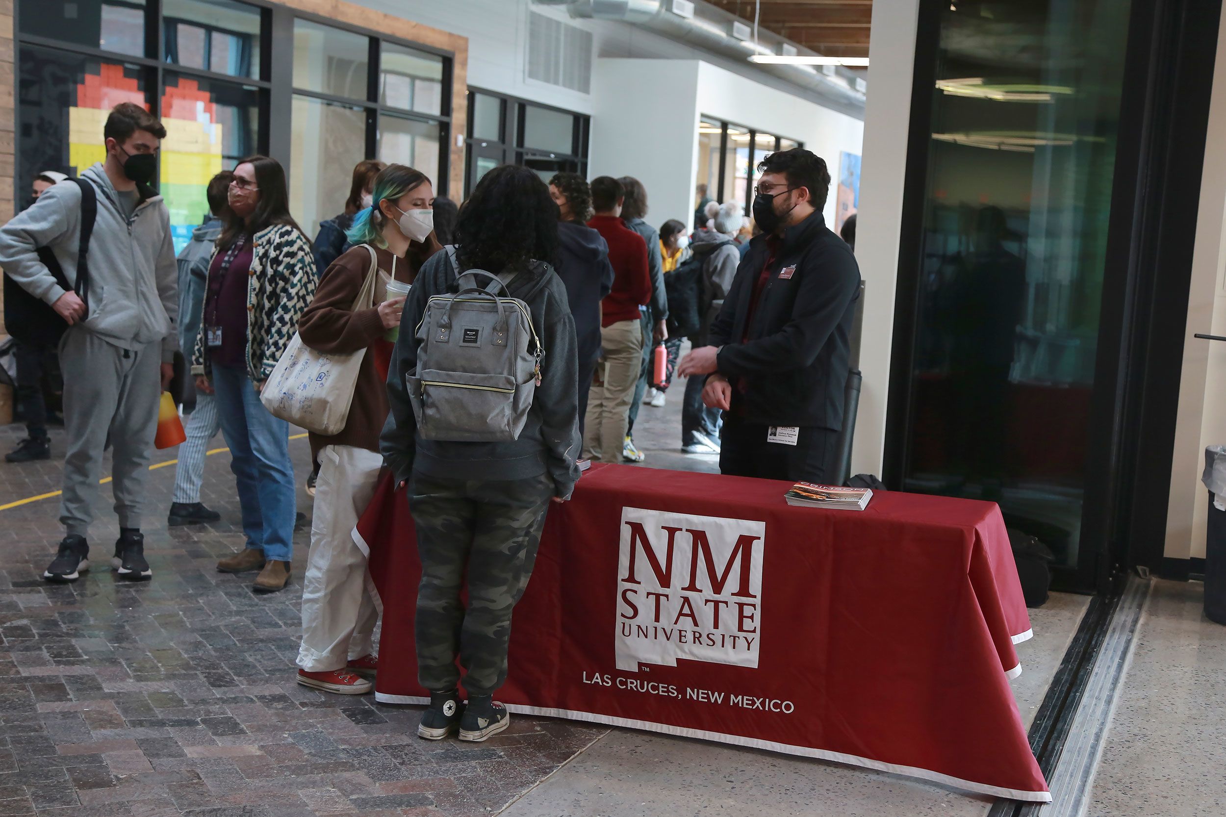 NM State Clear Bag Policy - New Mexico State University Athletics