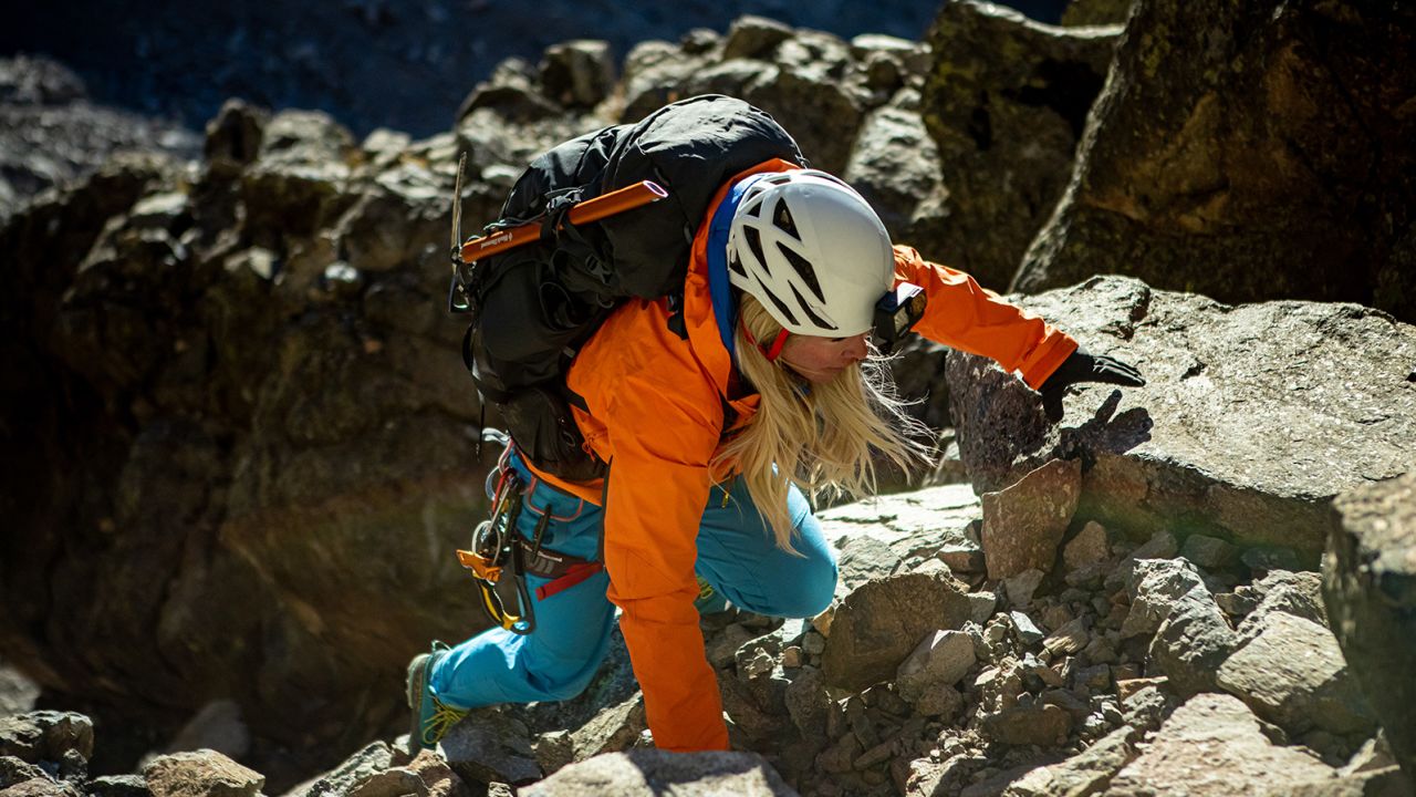The Utah mother climbing the world’s highest mountains