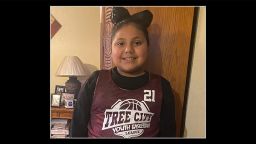Eliana "Ellie" Garcia, 9, was identified as one of the victims of the Uvalde, Texas, shooting.