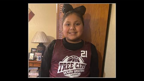 Eliahna "Ellie" Garcia, 9, will be laid to rest Monday.