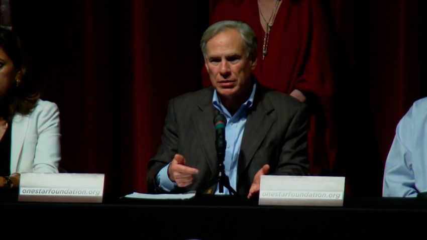 greg abbott press conference 05272022