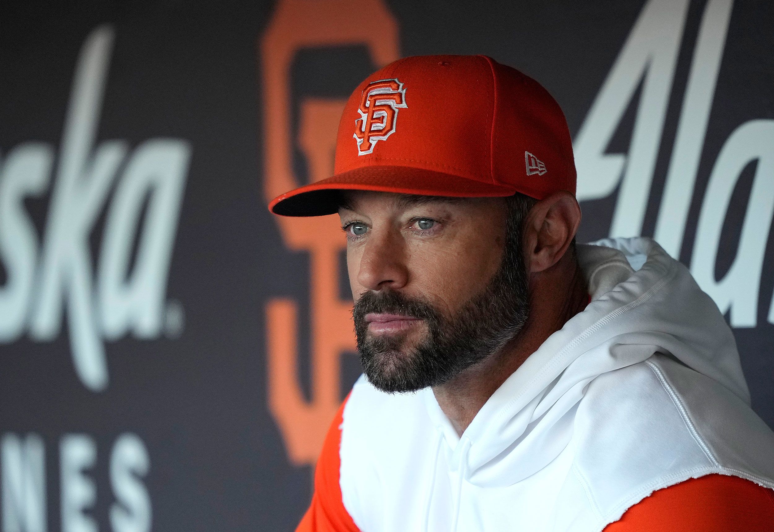 Gabe Kapler: 'I don't plan on coming out for the anthem going forward until  I feel better about the direction of our country