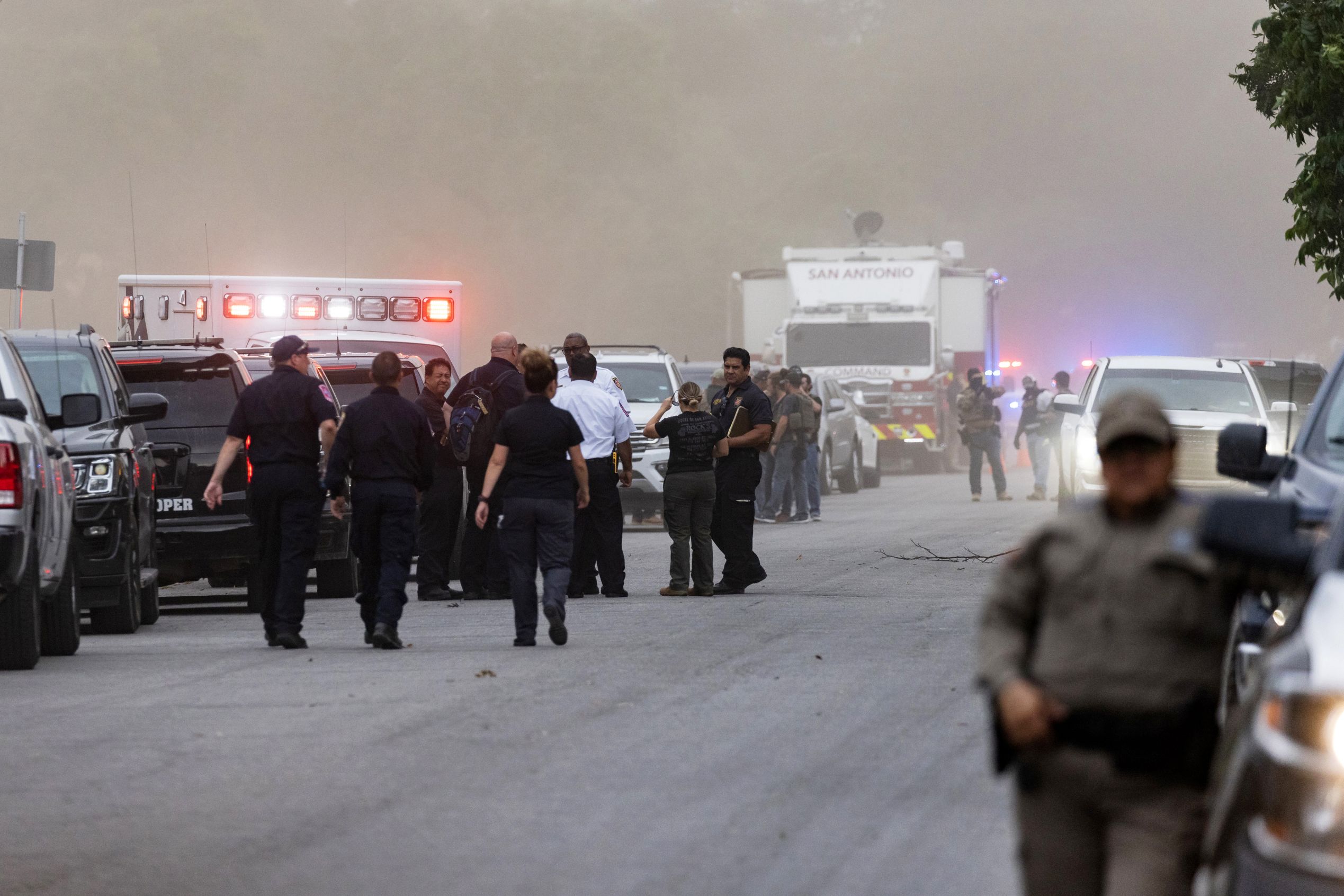 I'm so scared': 911 recordings reveal fear and urgency of those trapped in  Uvalde elementary school