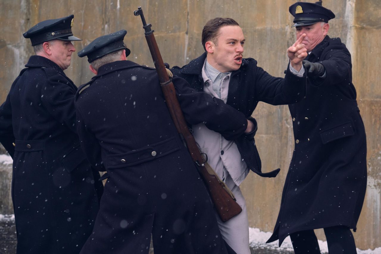 <strong>"Peaky Blinders" Season 6:</strong> A notorious gang in early 20th century Birmingham, England, is led by Tommy Shelby, a crime boss set on moving up in the world no matter the cost. <strong>(Netflx)</strong>