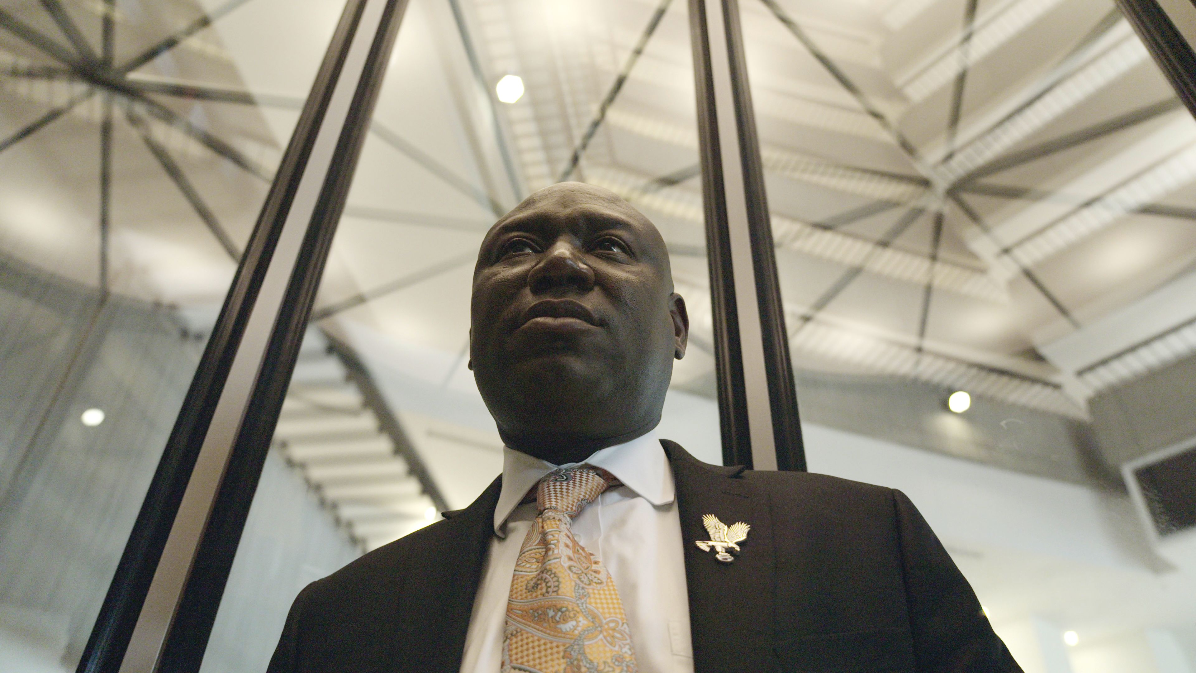 <strong>Civil: Ben Crump</strong>: This documentary pulls back the curtain on the life of the lawyer known as 'Black America's attorney general.' <strong>(Netflix)</strong>