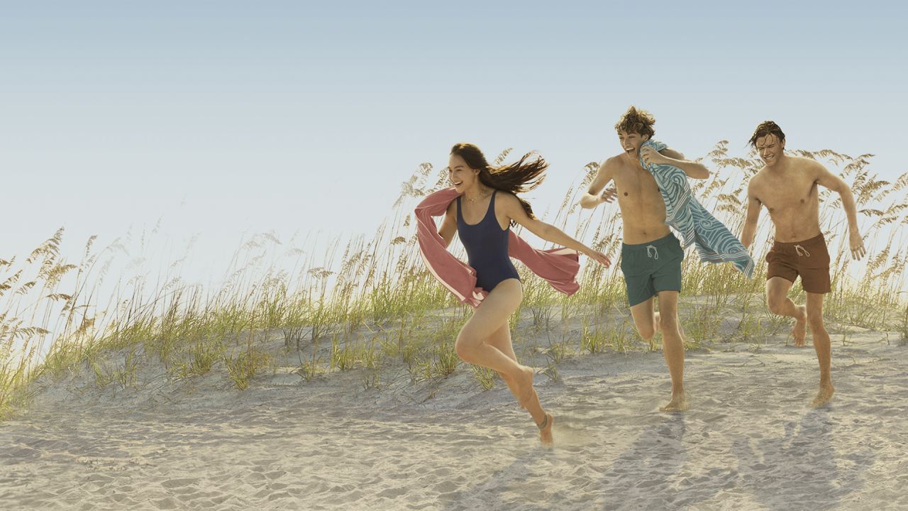 <strong>"The Summer I Turned "Pretty"</strong>: Based on the New York Times bestselling novel, the series centers on Belly and her family who head to the same beach house where every summer is the same ... until Belly turns sixteen. <strong>(Amazon Prime) </strong>