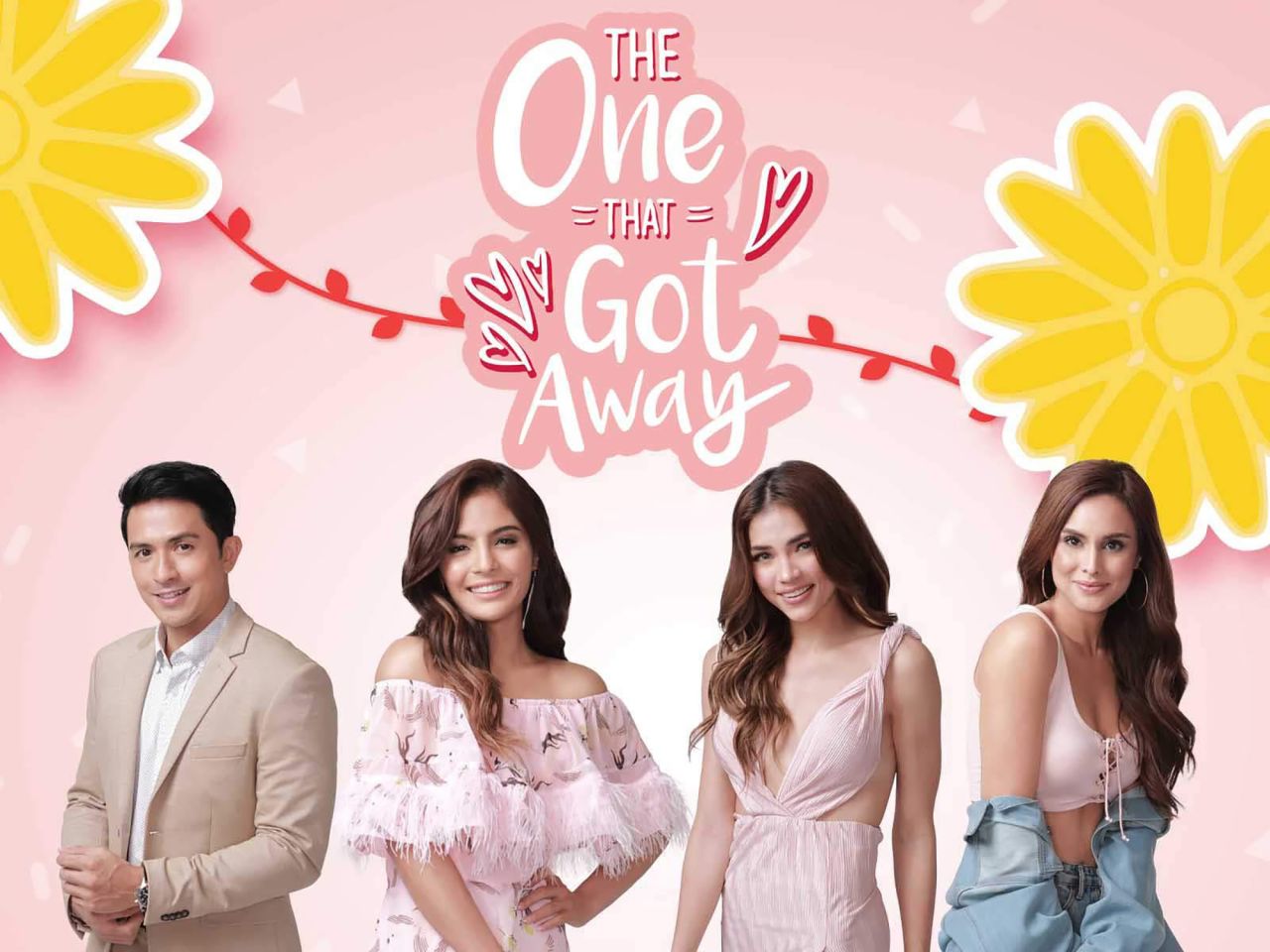 <strong>"The One That Got Away"</strong>: Three women form an unlikely friendship after discovering that in different times in their lives, they were all romantically linked to the same man.<strong> (Amazon Prime)</strong>