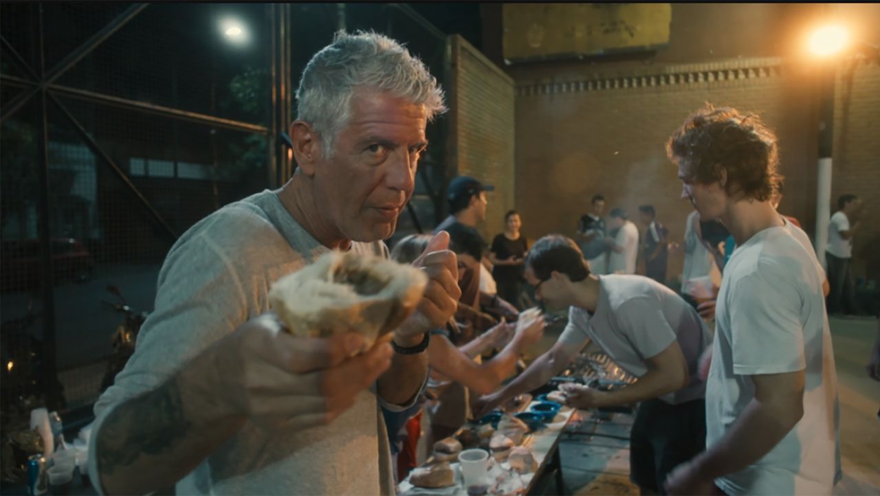 <strong>"Roadrunner: A Film About Anthony Bourdain"</strong>: This documentary about the late cultural explorer, writer, chef and CNN star traces his transformation from line cook to celebrated global-trotter and renowned television host. <strong>(HBO Max) </strong>