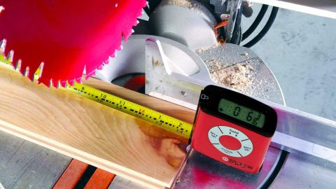 eTape16 Digital Tape Measure