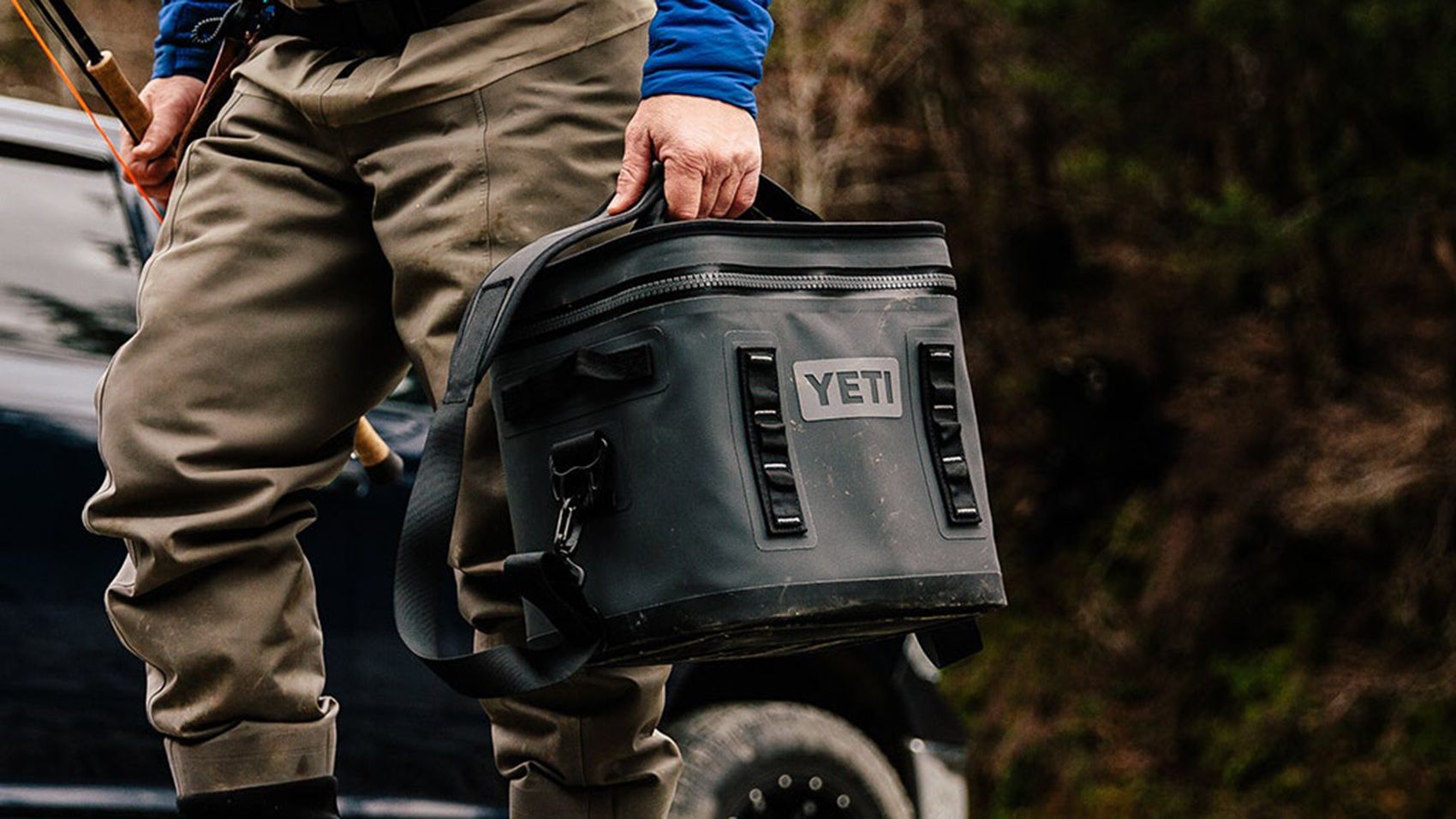 My Dad Is Impossible to Shop for, but Yeti's New Launch Is the Perfect Gift  for Him