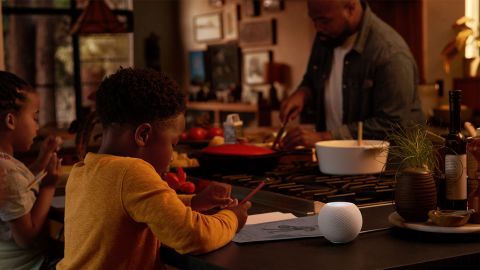 dadgift apple HomePod mini