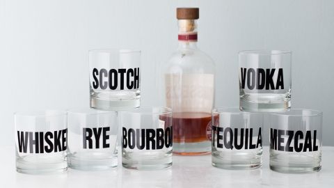 Vital Modern Mixology Cocktail Glasses, Set of 2
