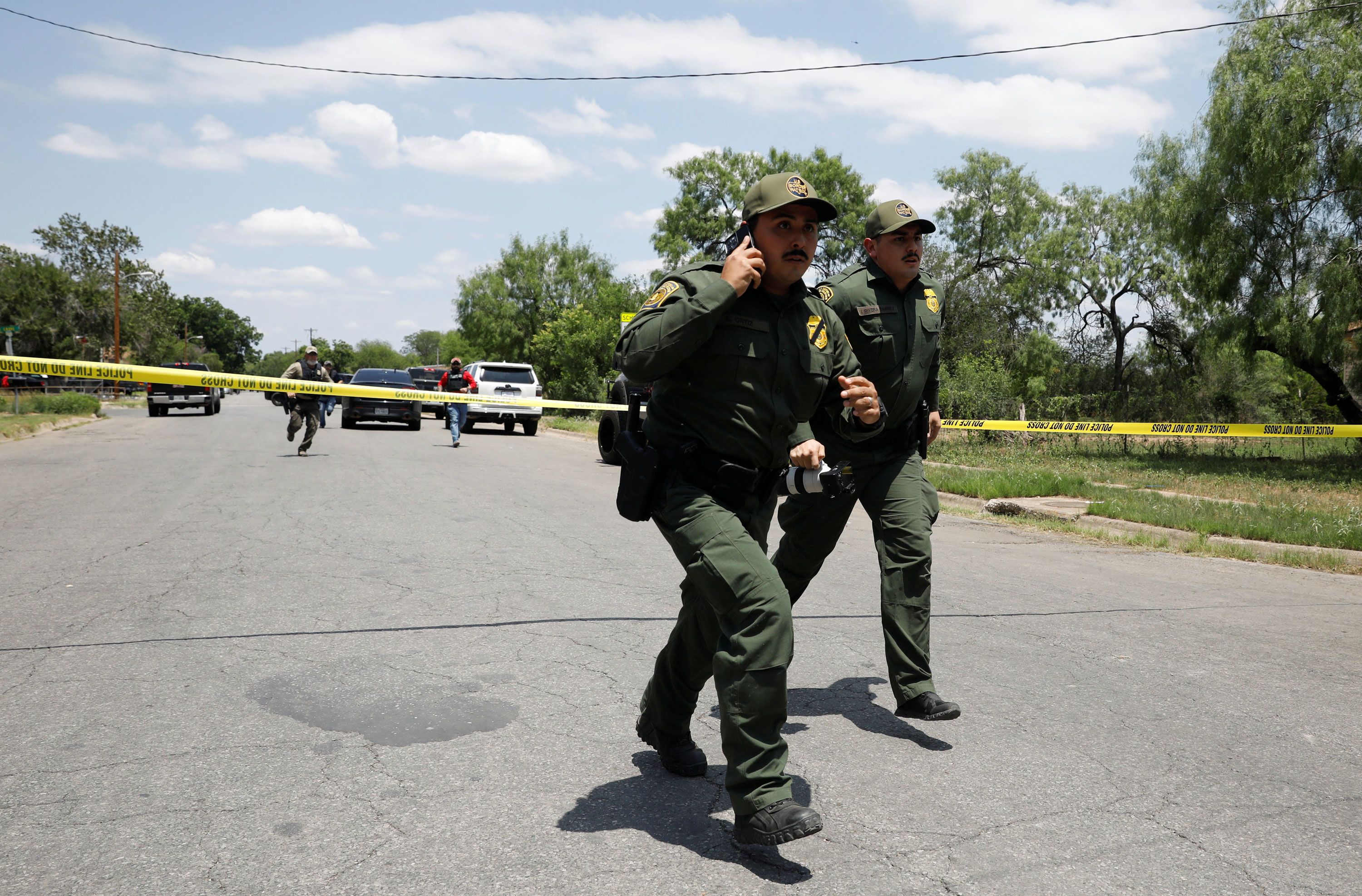 Border Patrol, DPS set aside past conflict, buddy up for 'team