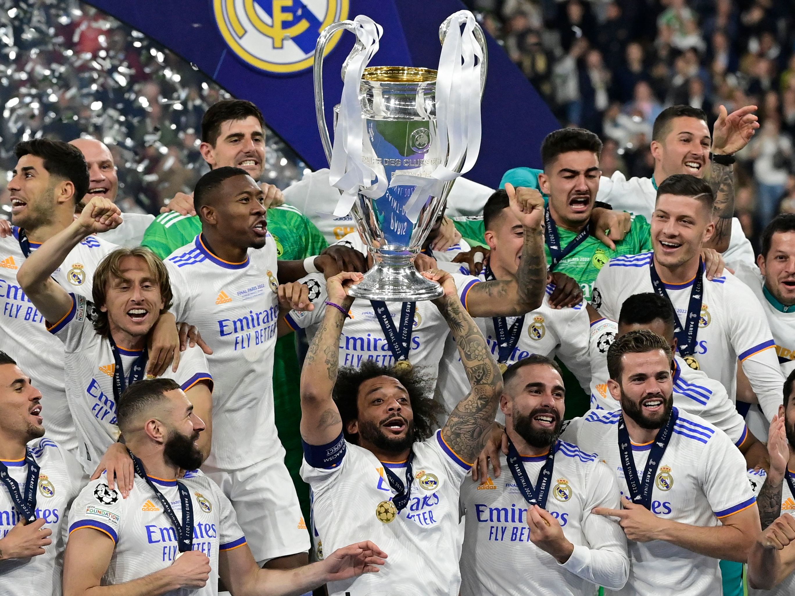 Champions League draw: Holder Real Madrid drawn against Chelsea in  quarterfinals | CNN