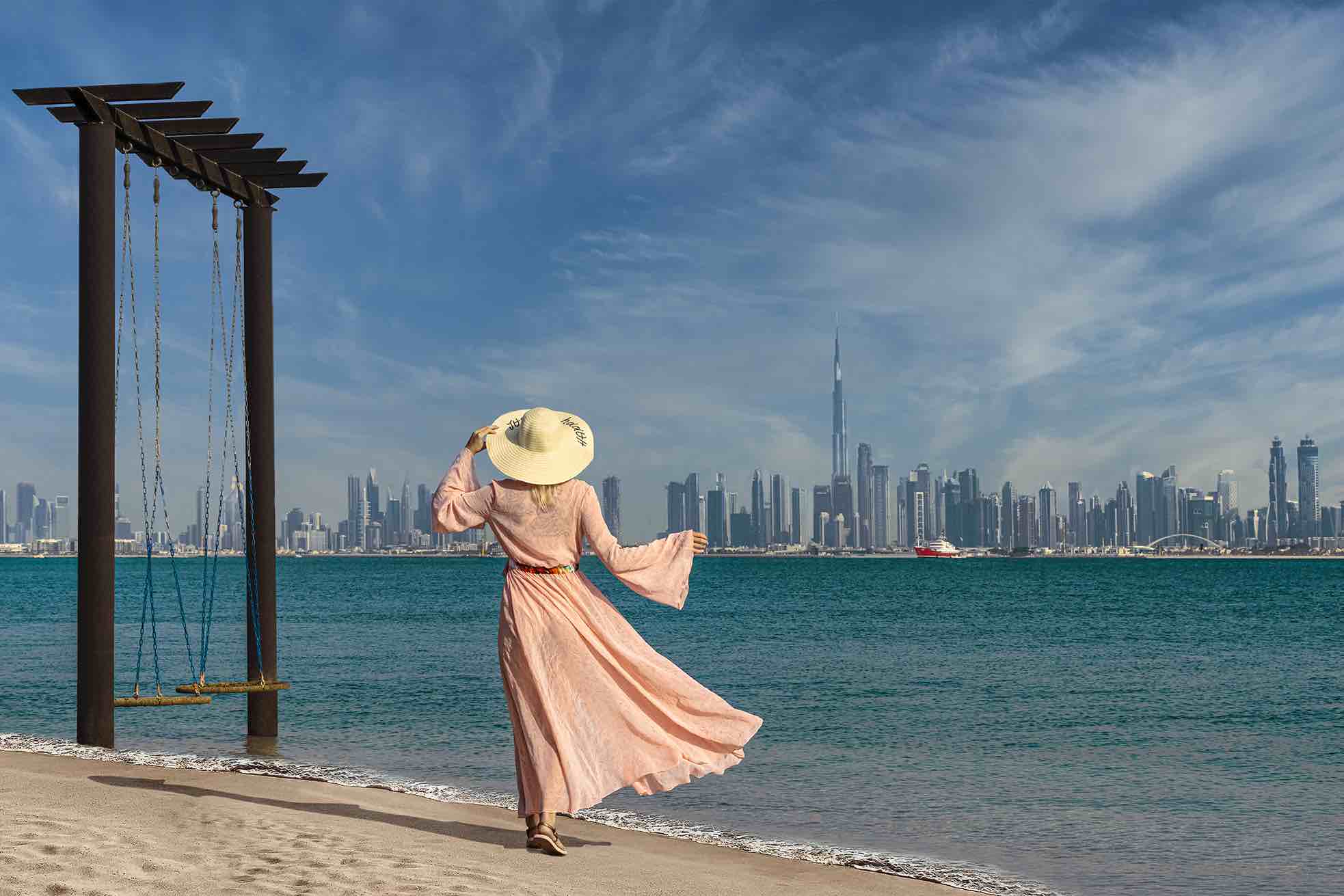<strong>Anantara World Islands Dubai Resort: </strong>Anantara World Islands Dubai Resort is the first resort to open on Dubai's World Islands archipelago mega-project.